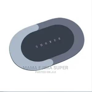 Super Absorbent Non-Slip Quick Drying Bath Mat