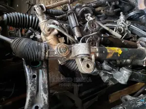 GMC Acadia Steering Rack