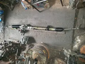 Maserati Quattroporte Steering Rack