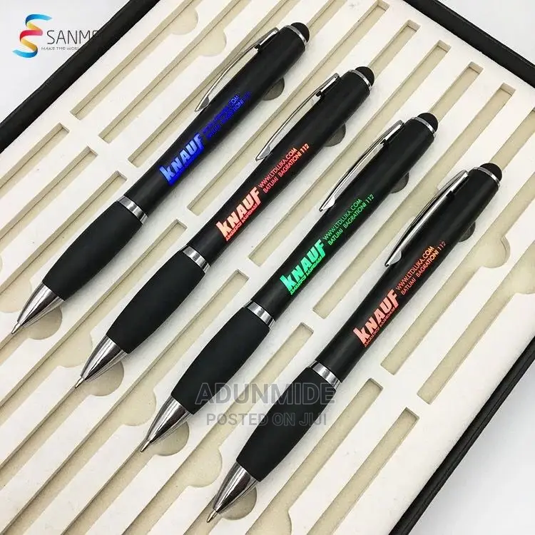 Executive Stylus Logo Display Pen
