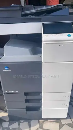 Konica Minolta Bizhub C224e