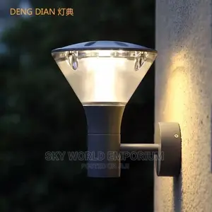Fence Light