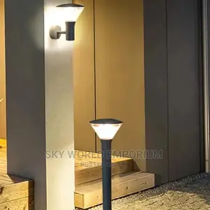 Fence Light