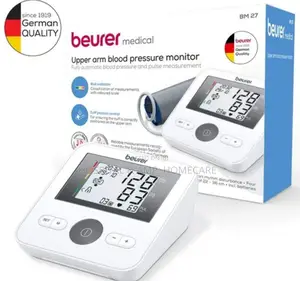 Beurer Gmbh Blood Presure Monitor Series Ranged Bm26/27/28