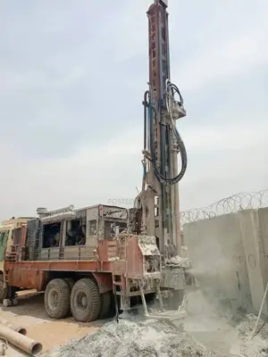 Abuja / Nasarawa Crystal Borehole Water