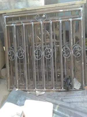 Windows Burglary
