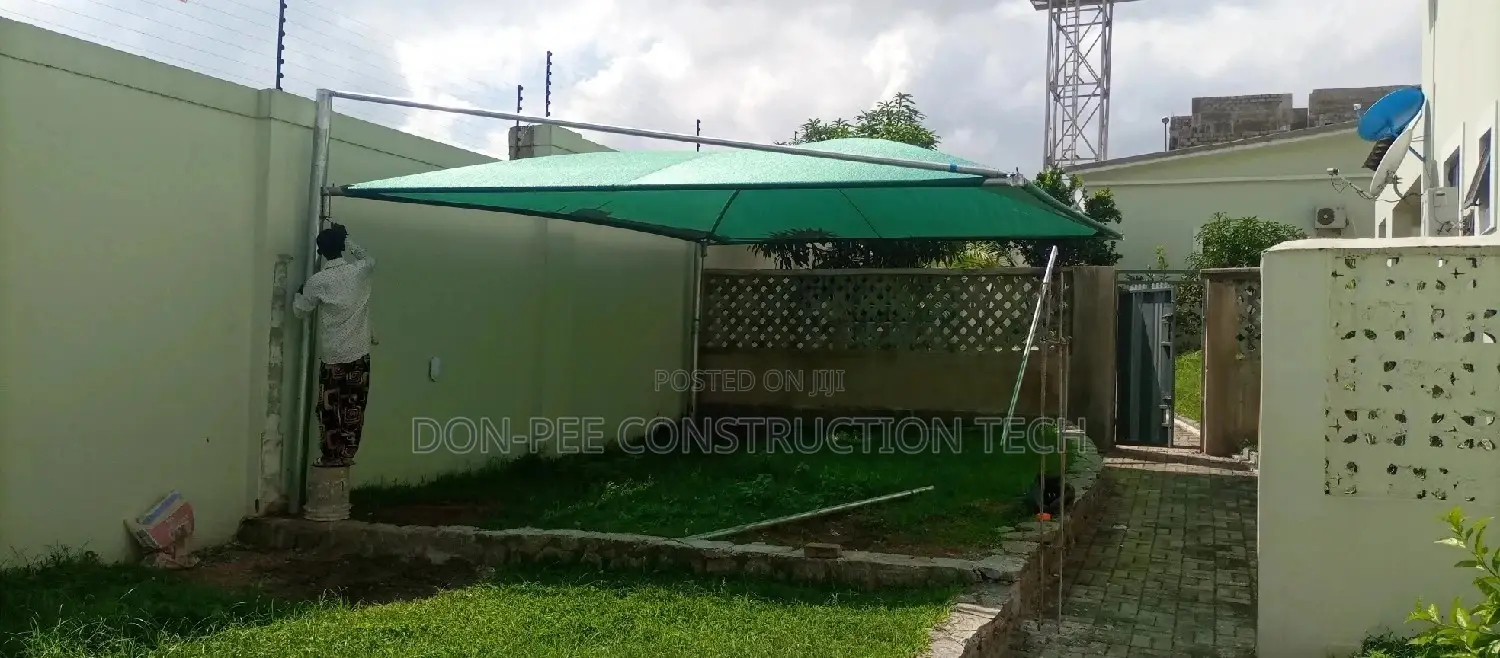 Carport Shade