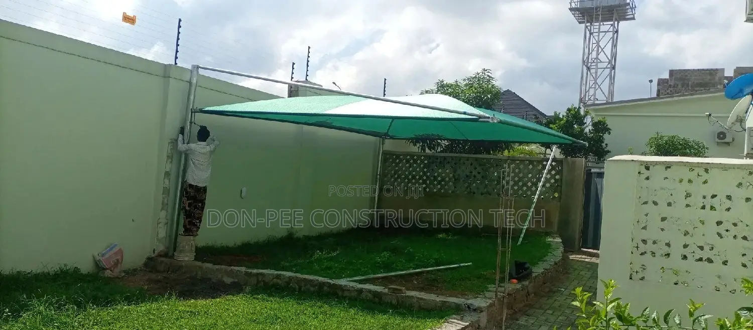 Carport Shade