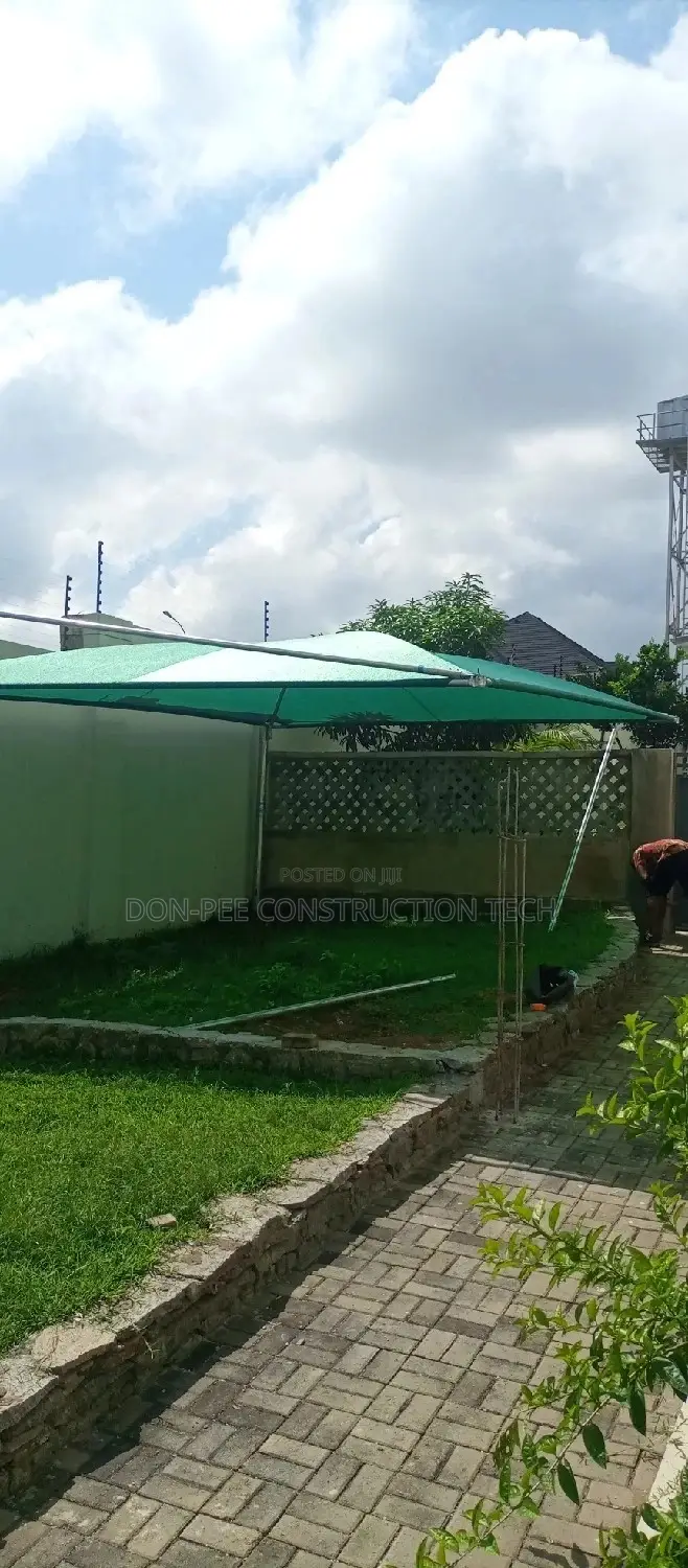 Carport Shade