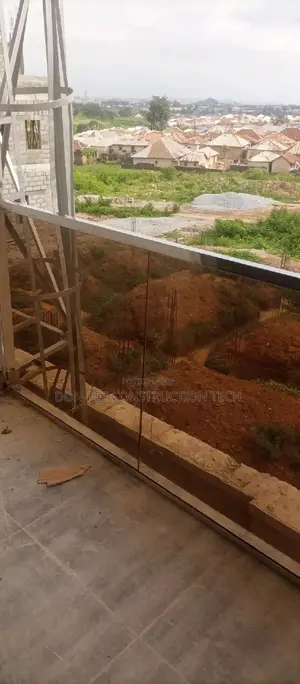 Clear Tinted Handrail