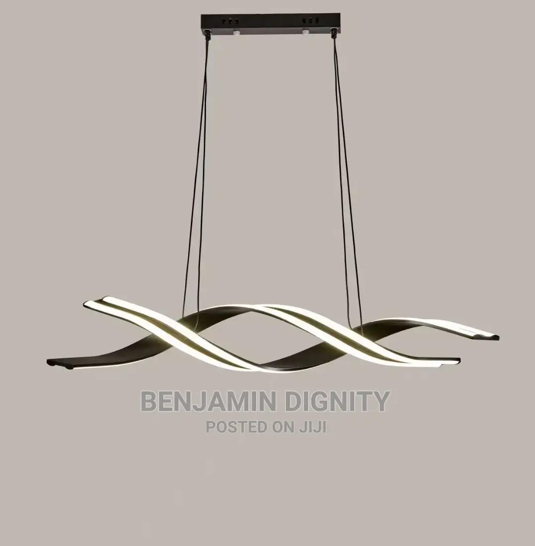 Led Dropped Pendant Light 