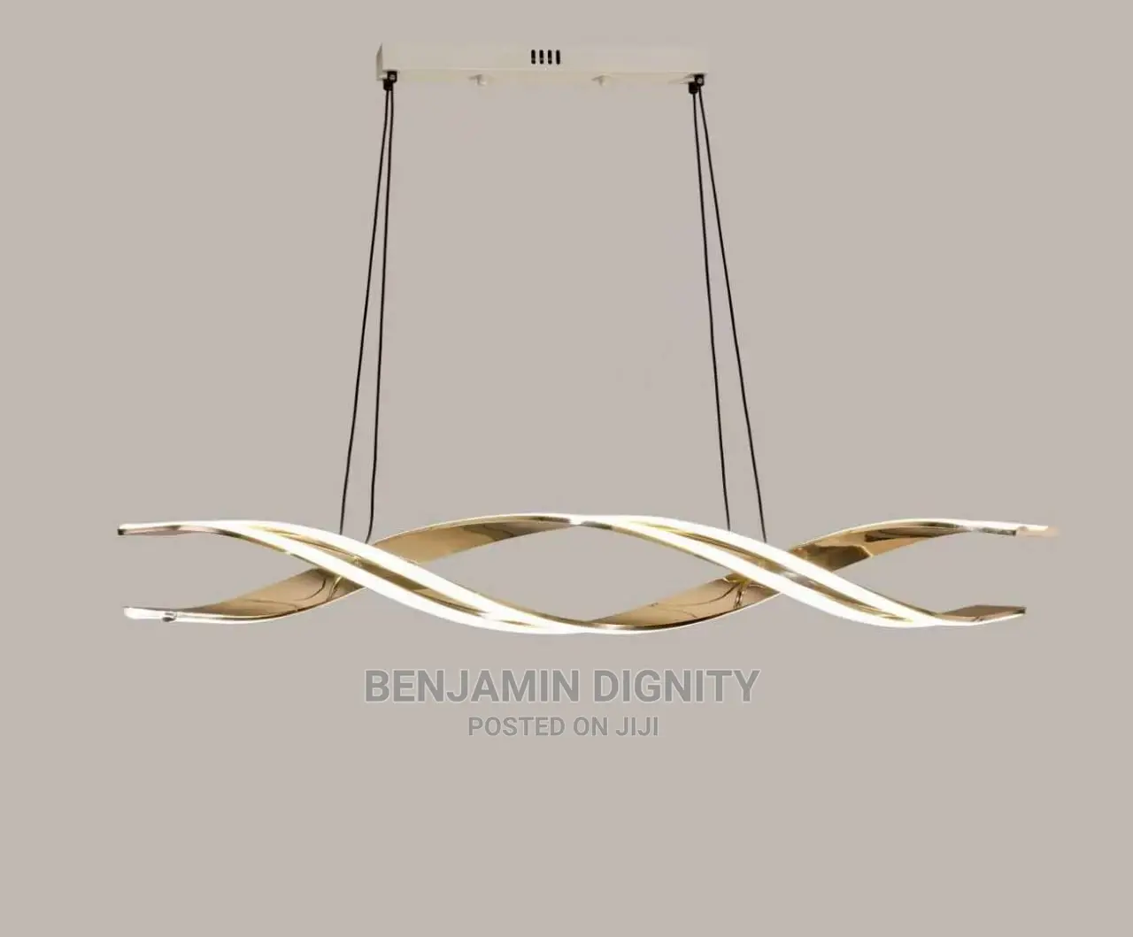 Led Dropped Pendant Light 
