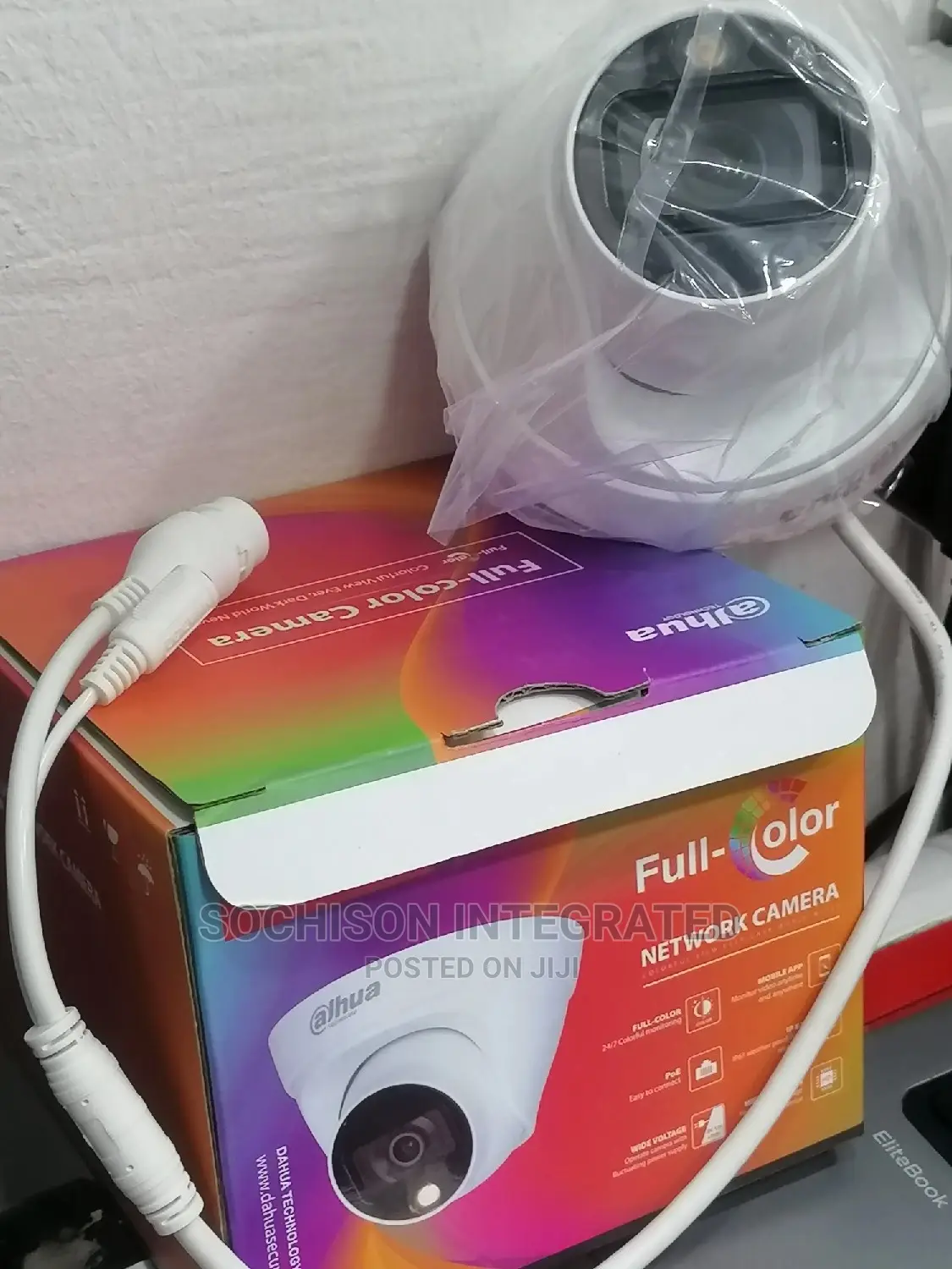 2mp Full Color Network Cct Camera(Ip 2.8)