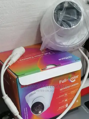 2mp Full Color Network Cct Camera(Ip 2.8)