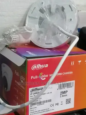 2mp Full Color Network Cct Camera(Ip 2.8)