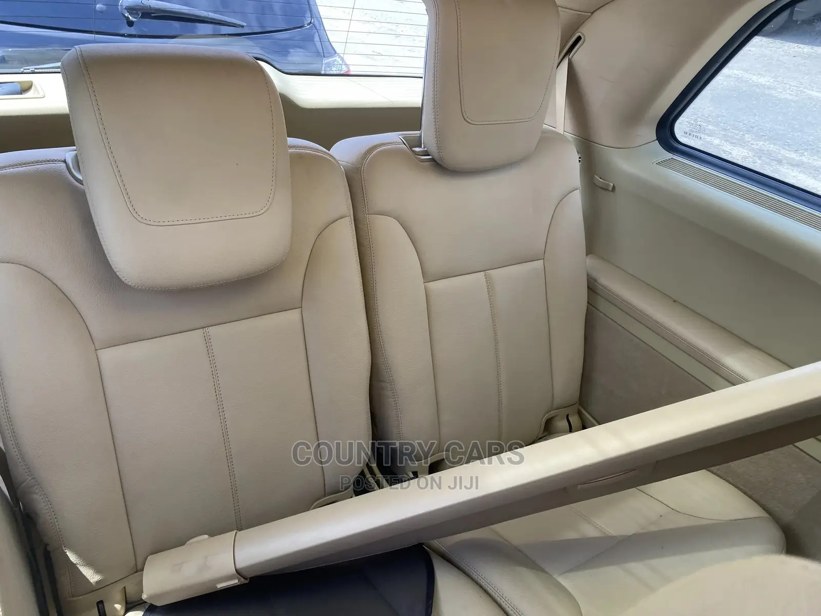 Mercedes-Benz GL-Class GL 450 2012 White