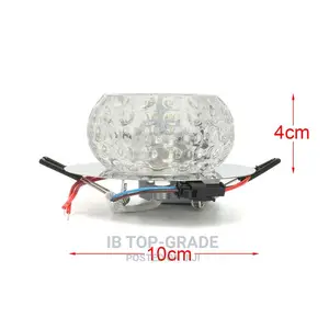 Crystal Lighting Creative LED Ceiling Lamp for Hotel Home