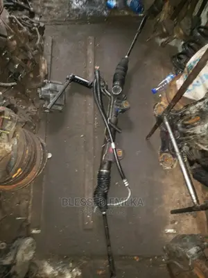 Dodge Ram Steering Rack
