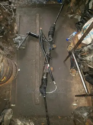 Dodge Ram Steering Rack