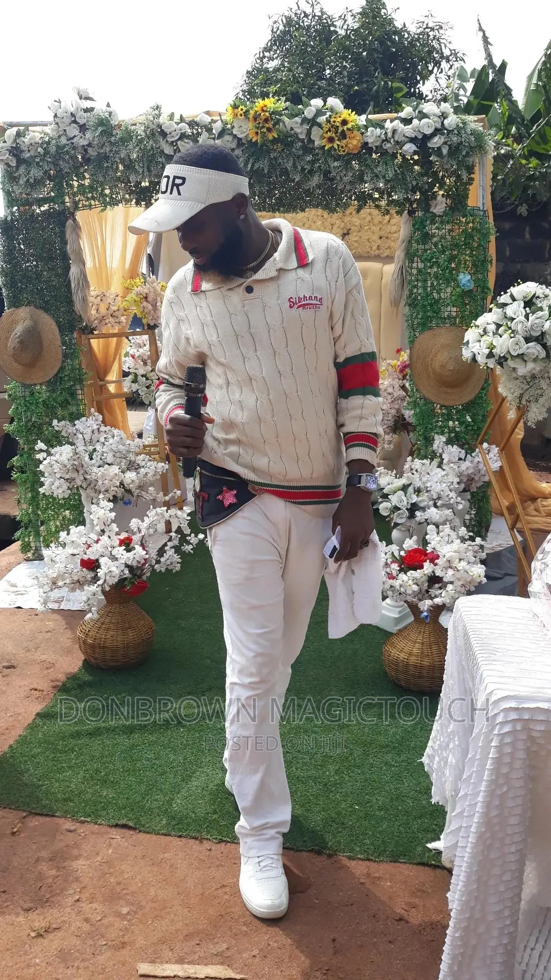 Dj Service Mc/ Hypeman, Dancers