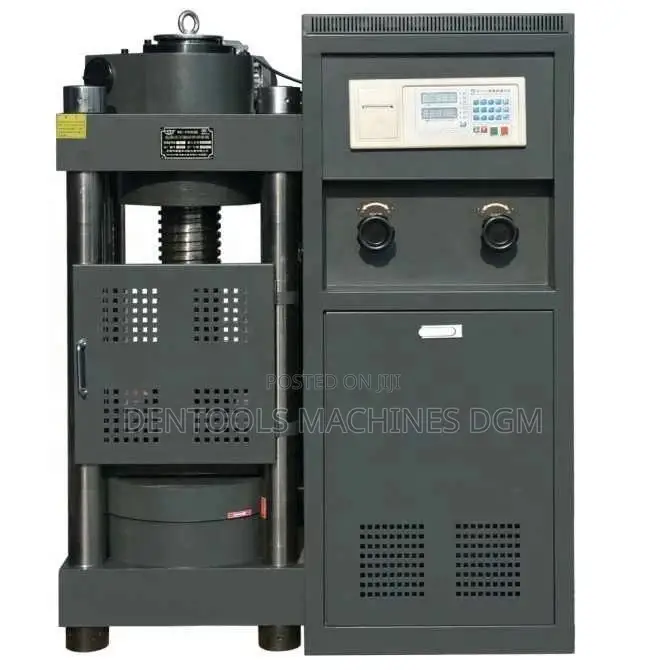 Digital Compression Testing Machine 3000KN