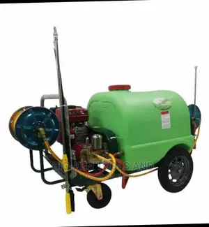 300litres Motorised Pressure Sprayer