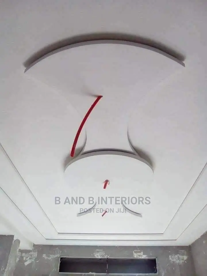 POP Ceiling Designs and Decor