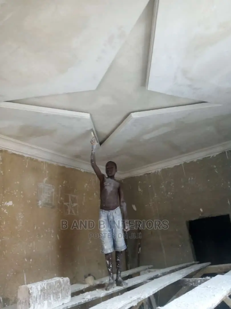 POP Ceiling Designs and Decor