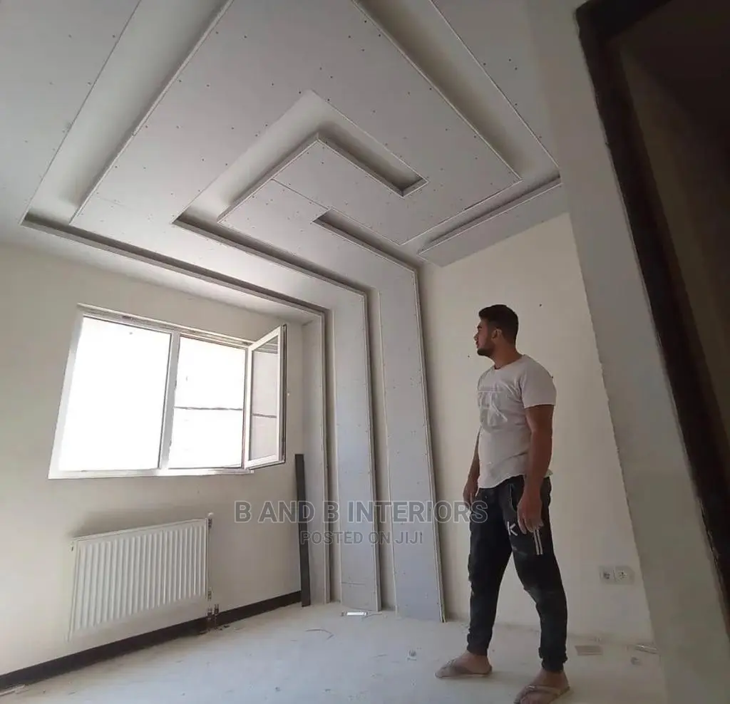 POP Ceiling Designs and Decor
