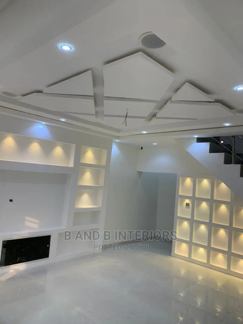 POP Ceiling Designs and Decor