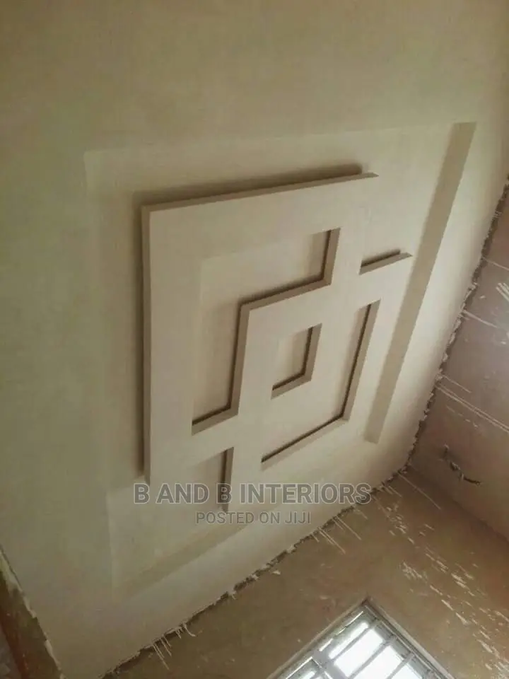POP Ceiling Designs and Decor