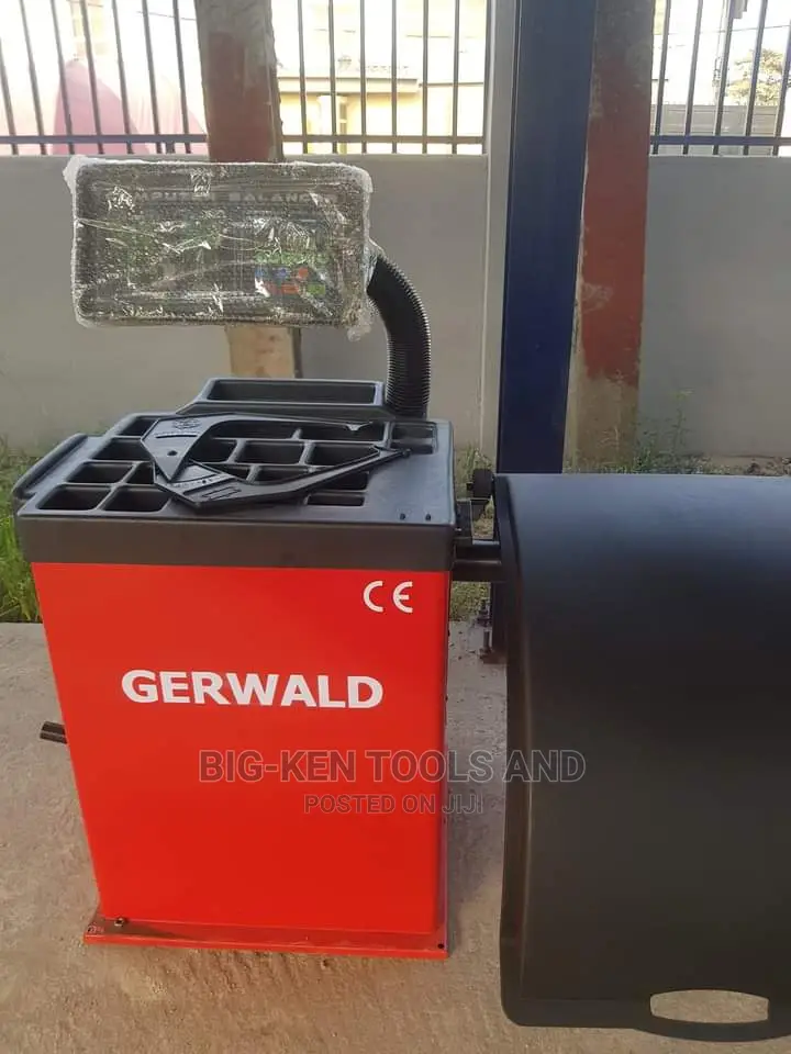 Wheel Balancer