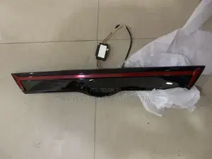 Led Booth Chrome Highlander 2019