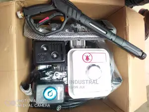 High Pressure Washer With High Quality Performance