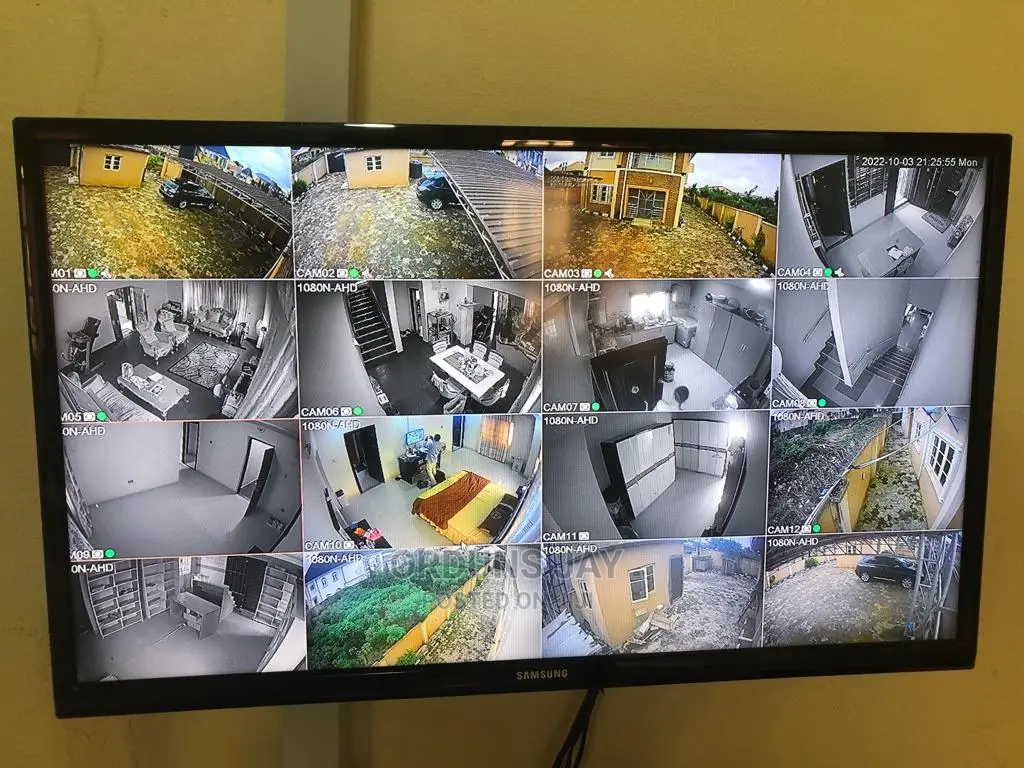 CCTV Accessories