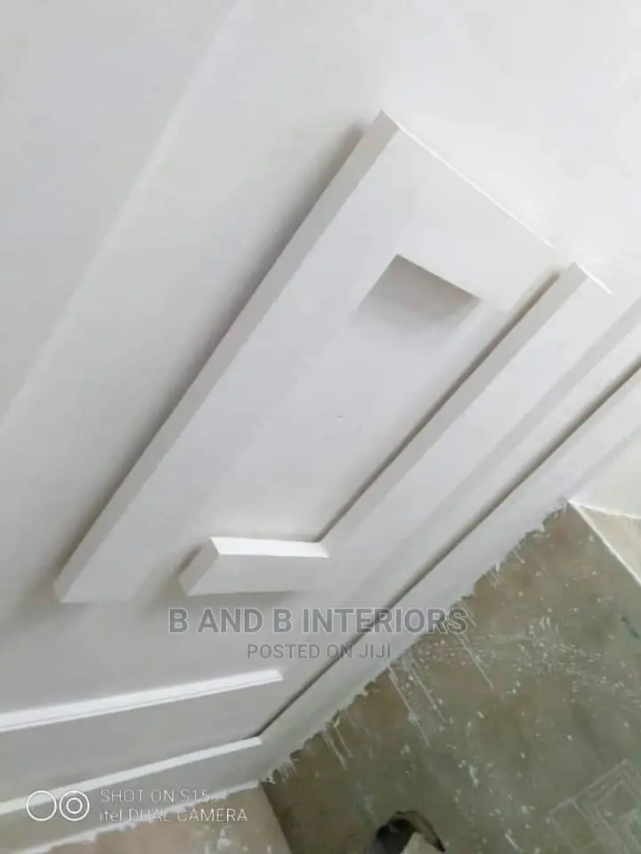 POP Ceiling Designs and Decor