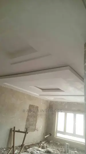 POP Ceiling Designs and Decor