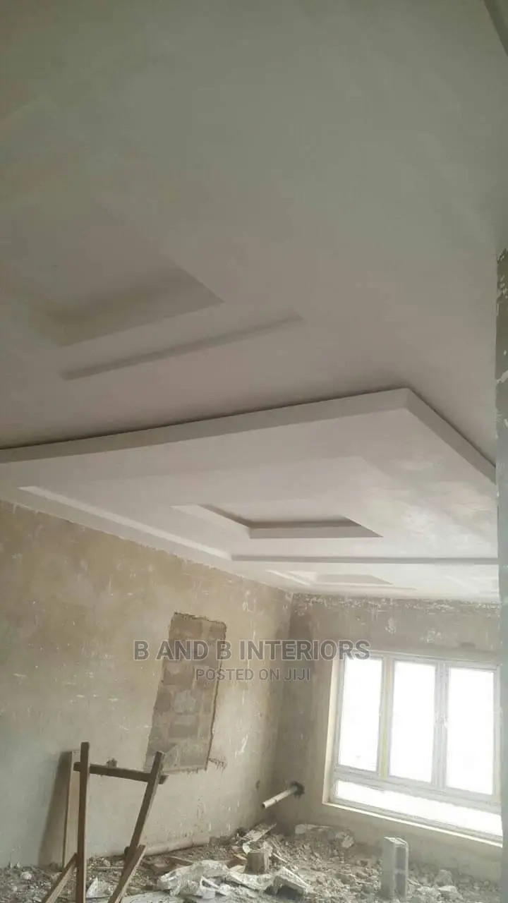 POP Ceiling Designs and Decor