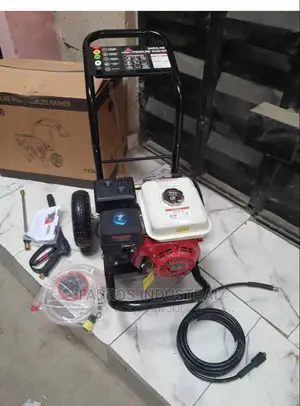 High Quality Performance Preasure Washer