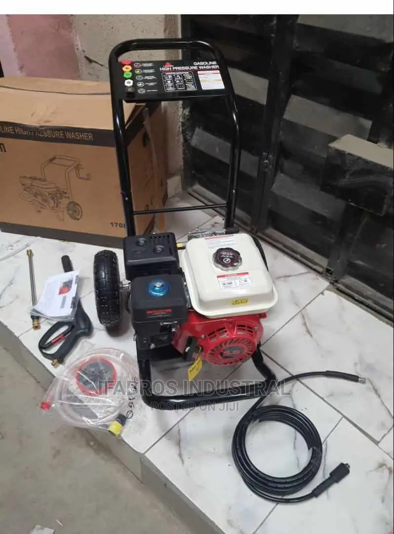 High Quality Performance Preasure Washer