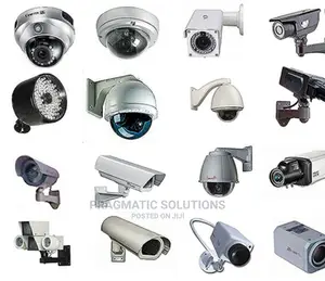 Professional CCTV Installer in Ago Apple Junction Festac