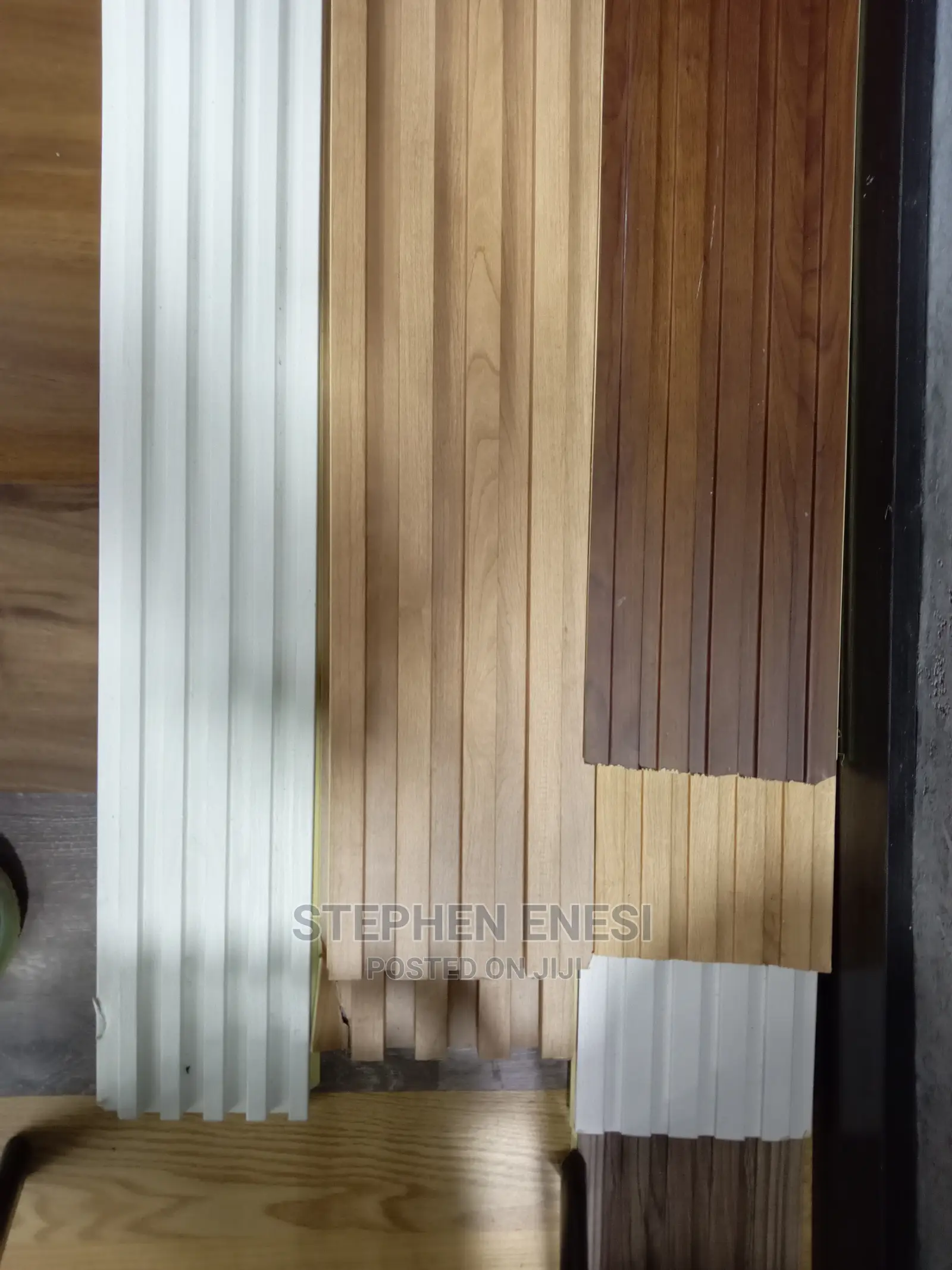 Flutted Wall Panels
