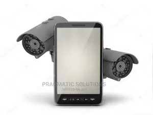 Professional CCTV Installer in Ago Apple Junction Festac