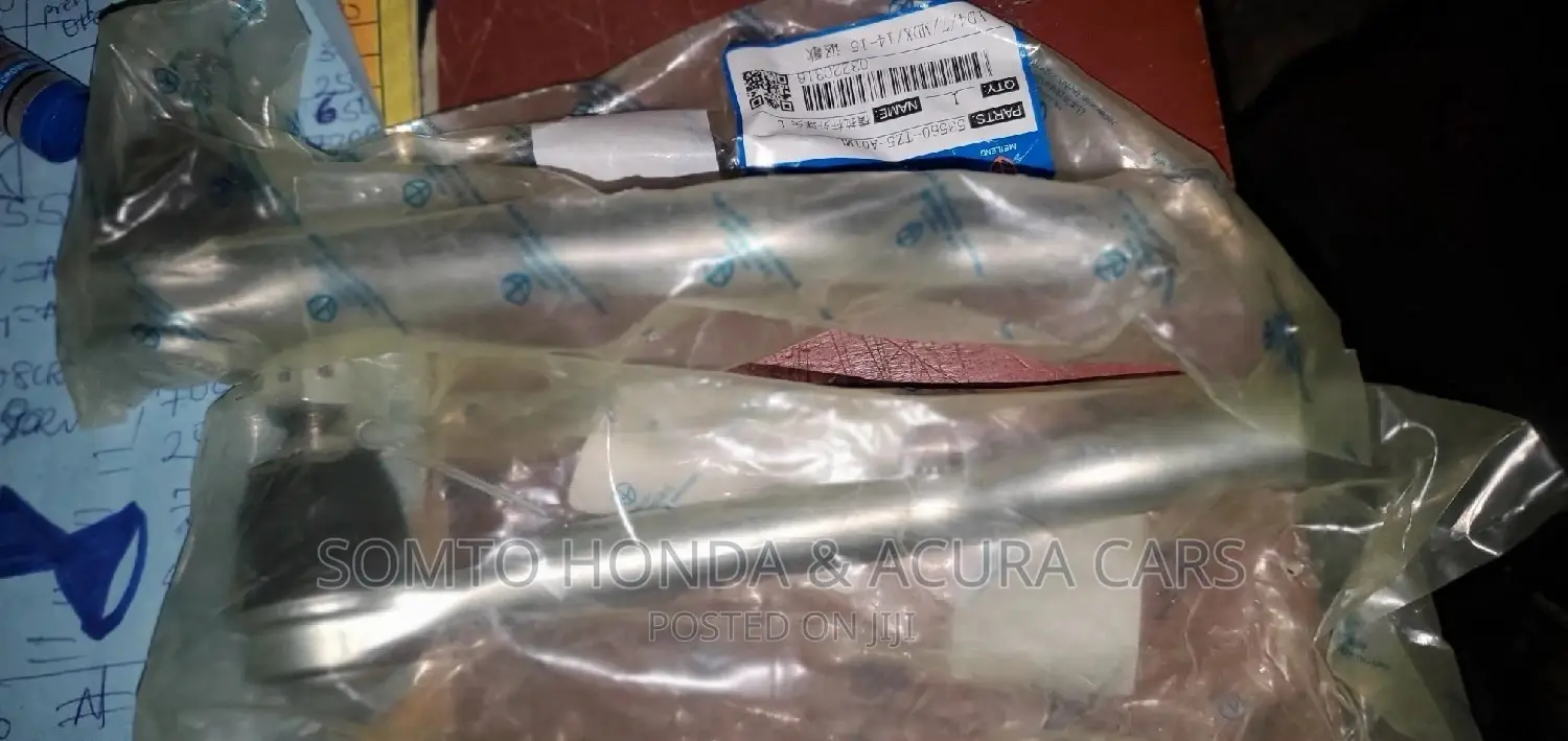 Tie Rod Ends for Pilot/MDX 2014-2022