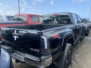 Toyota Tacoma 2009 Black