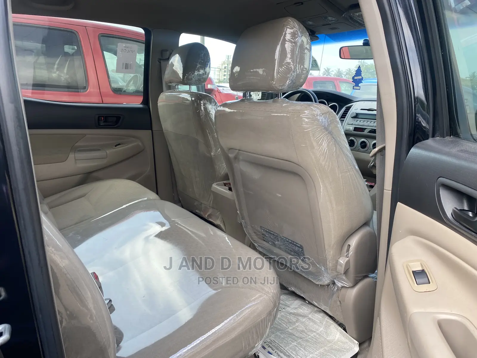 Toyota Tacoma 2009 Black