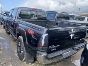 Toyota Tacoma 2009 Black