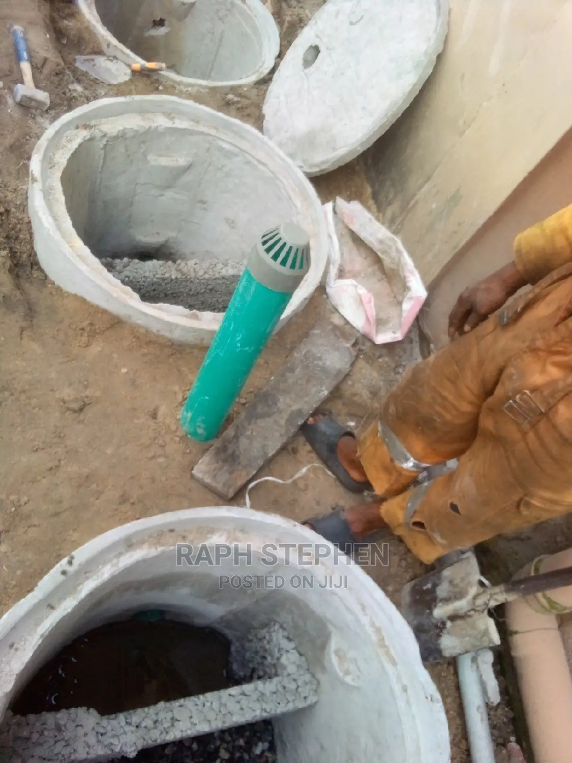 Ultramodern Bio-digester Toilet