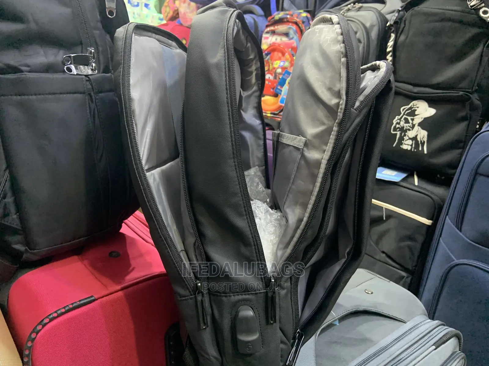 Quality Fully Padded Laptop Back Pack