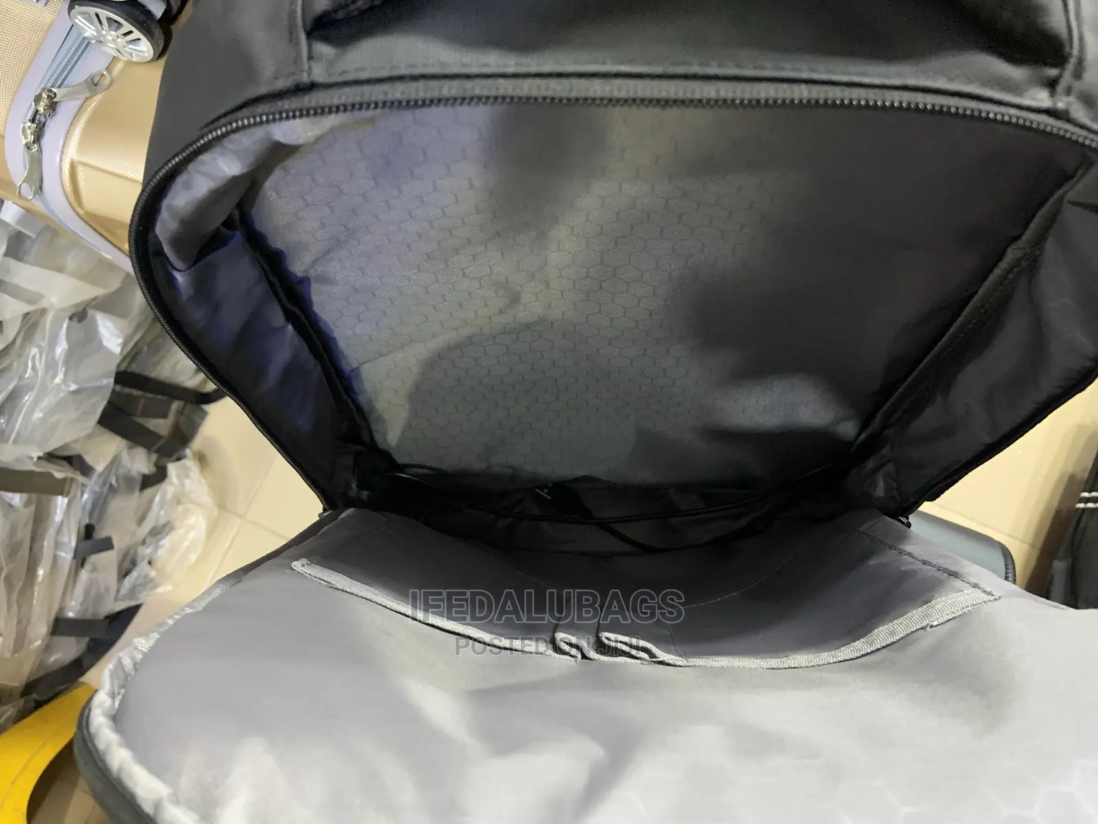Quality Fully Padded Laptop Back Pack